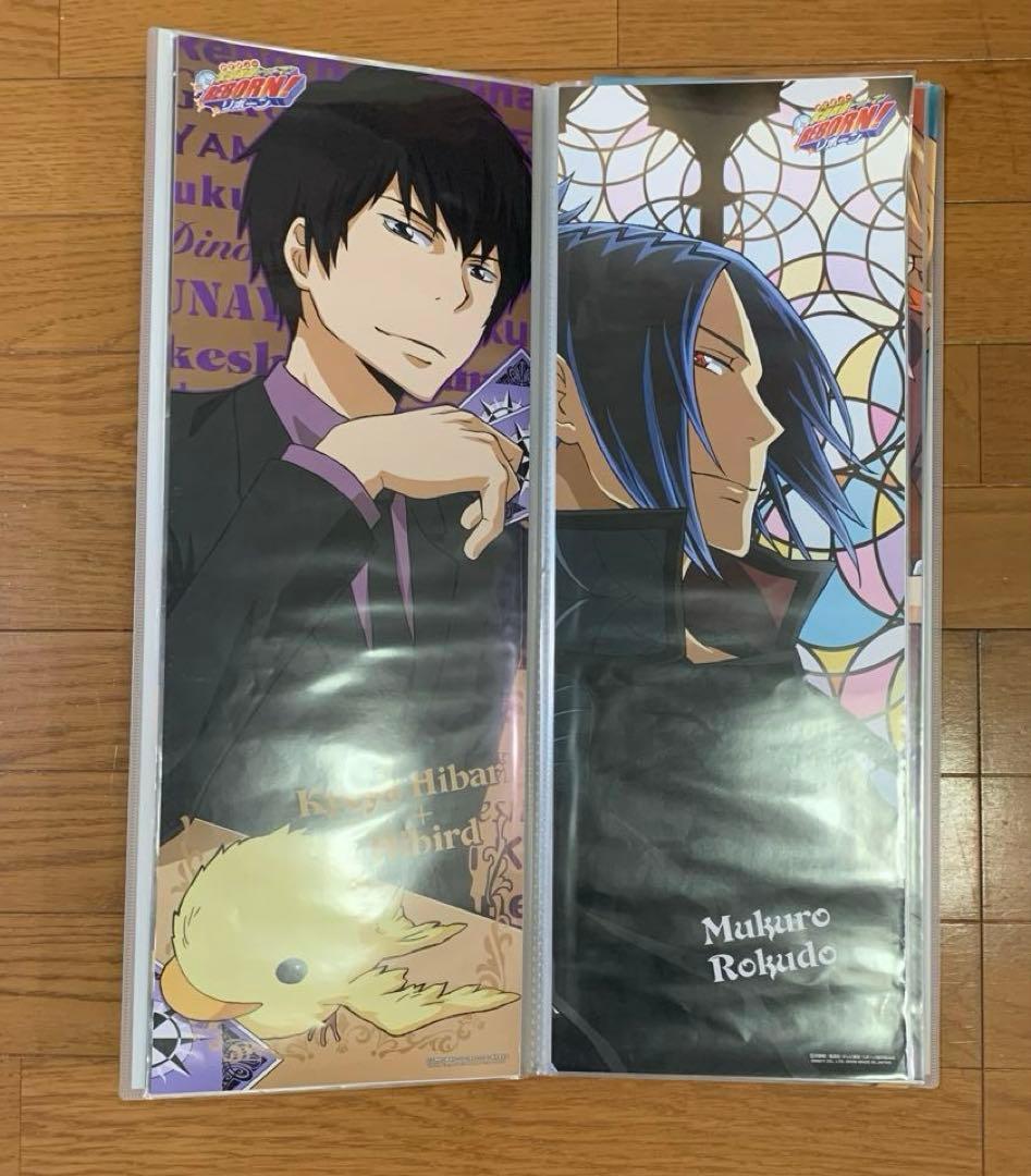 家庭教師ヒットマンREBORN! スティックポスター26枚セット - メルカリ