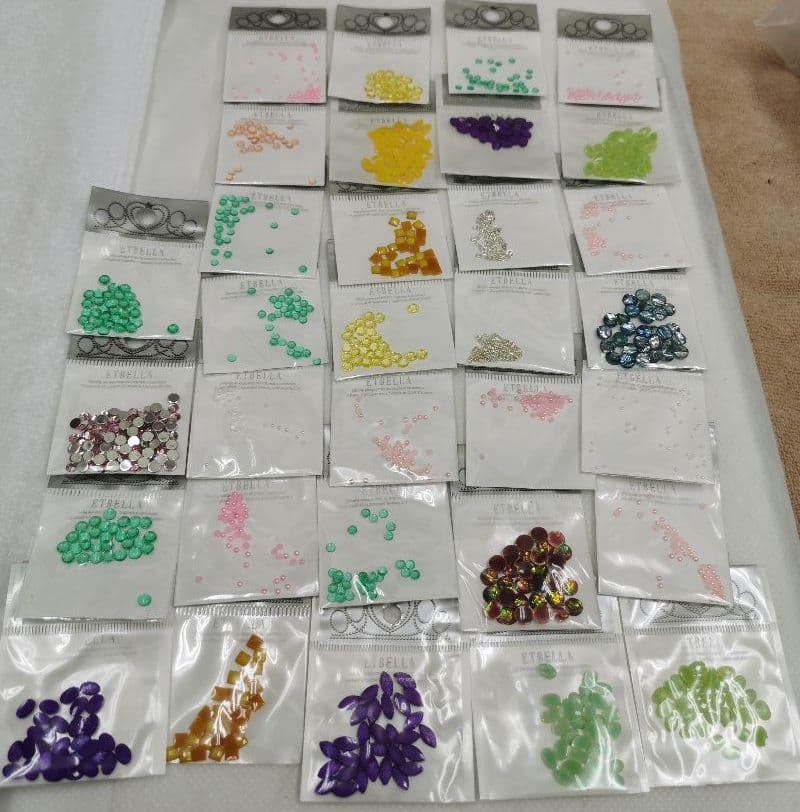 エトゥベラ ゼリーストーン ラウンド