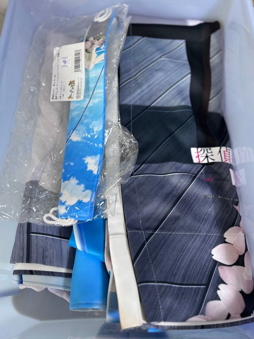 探偵はもう死んでいる　シエスタ　カーテン　たんもし