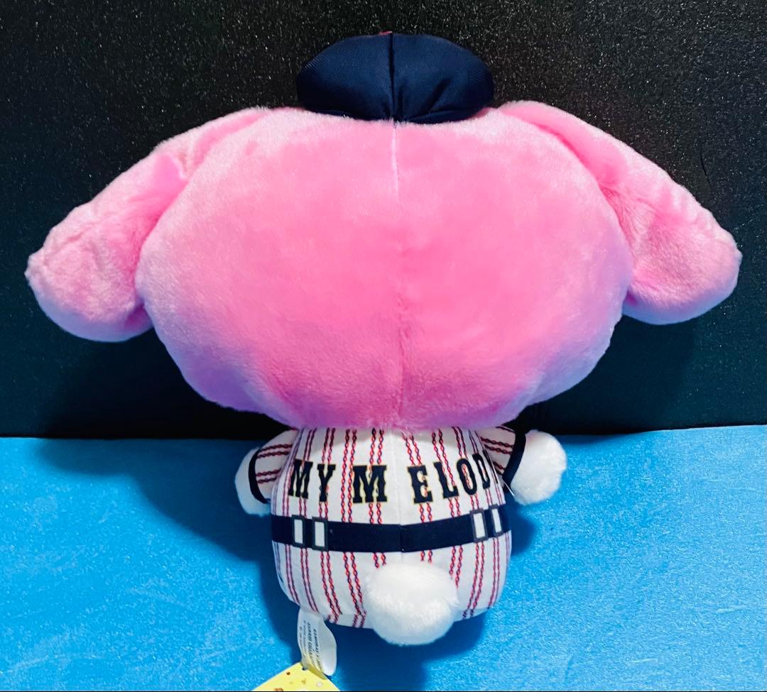 侍ジャパン×サンリオキャラクターズ 野球日本代表「侍ジャパン」BIG