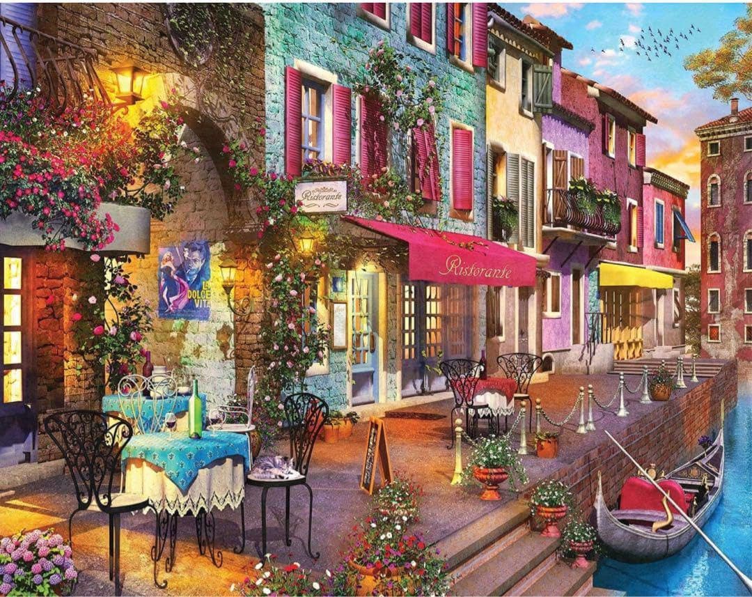 springbok 1000ピース ジグソーパズル オーガニックインク - メルカリ