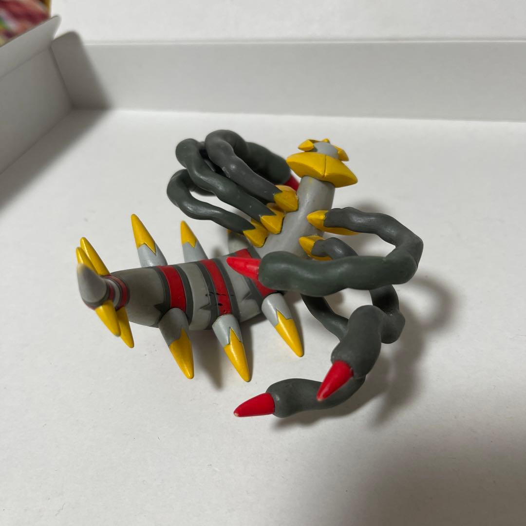 立体ポケモン図鑑 ギラティナ オリジンフォルム - メルカリ