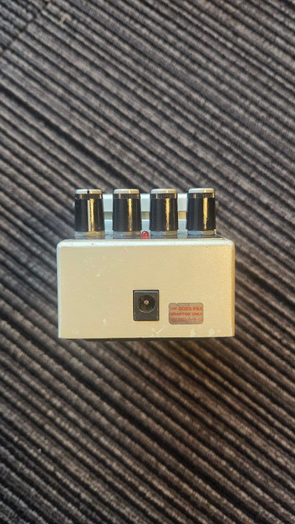 【名機】BOSS Digital Delay DD-3