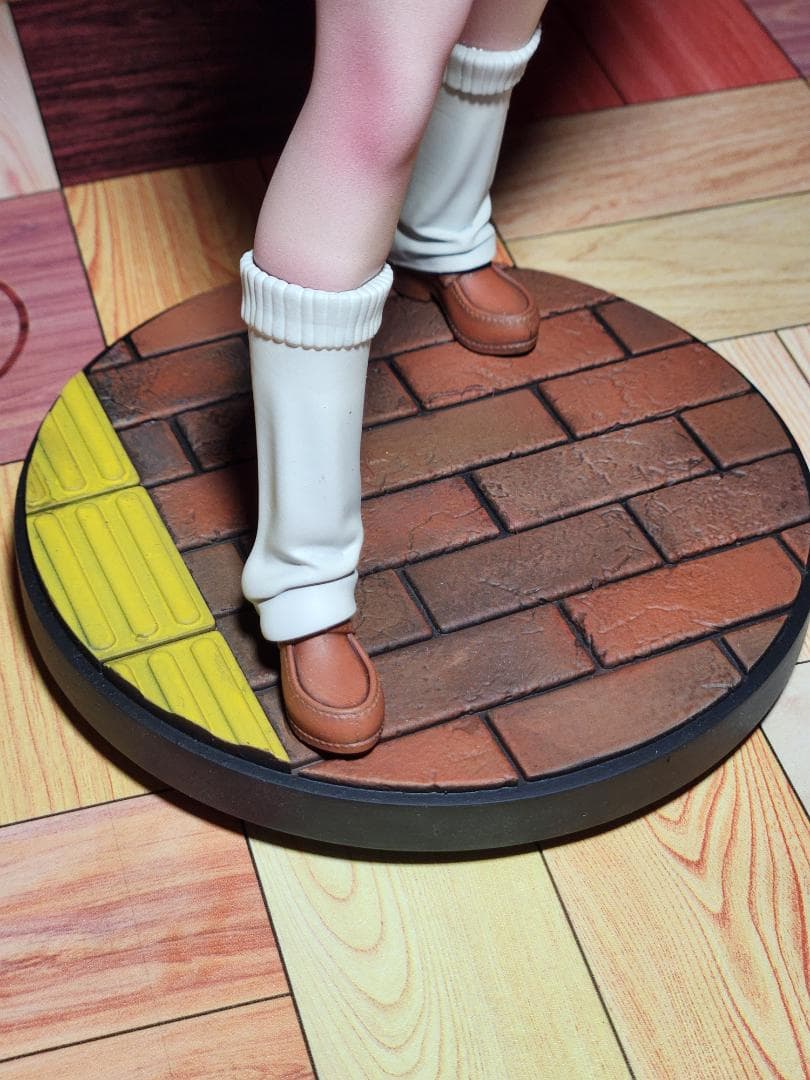 綾瀬桃 (あやせ もも) ガレージキット塗装済み完成品 - メルカリ