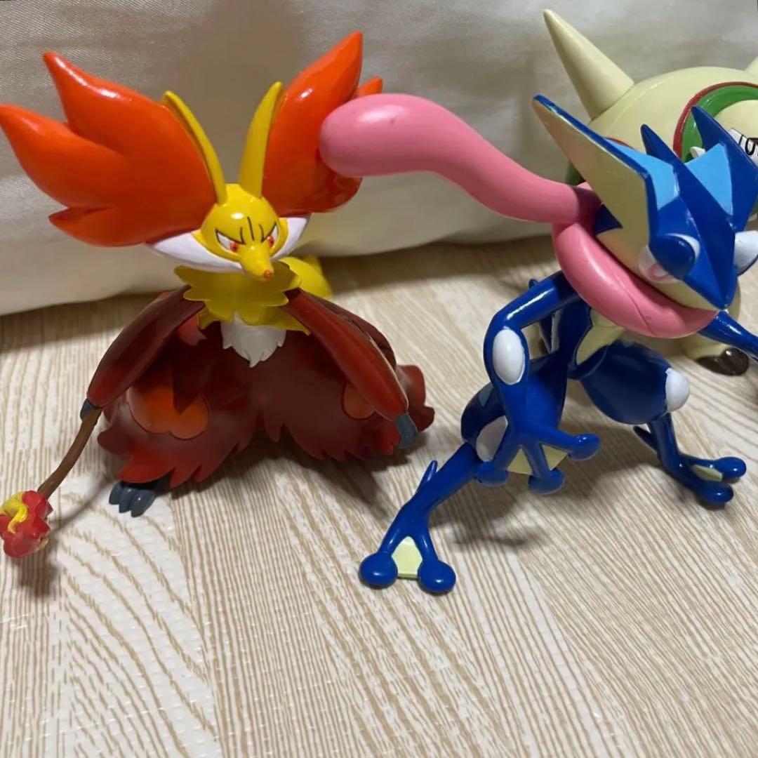 ポケモンポーズフィギュアXY リザードン ヒトカゲ フィギュア まとめ