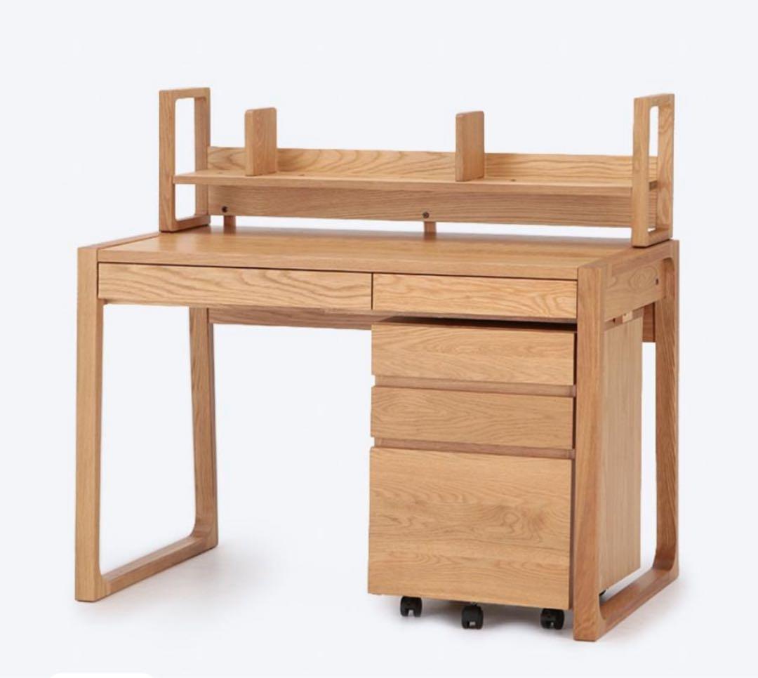 【3月末まで掲載】アクタス　学習机と椅子