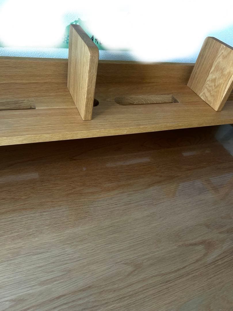 【3月末まで掲載】アクタス　学習机と椅子