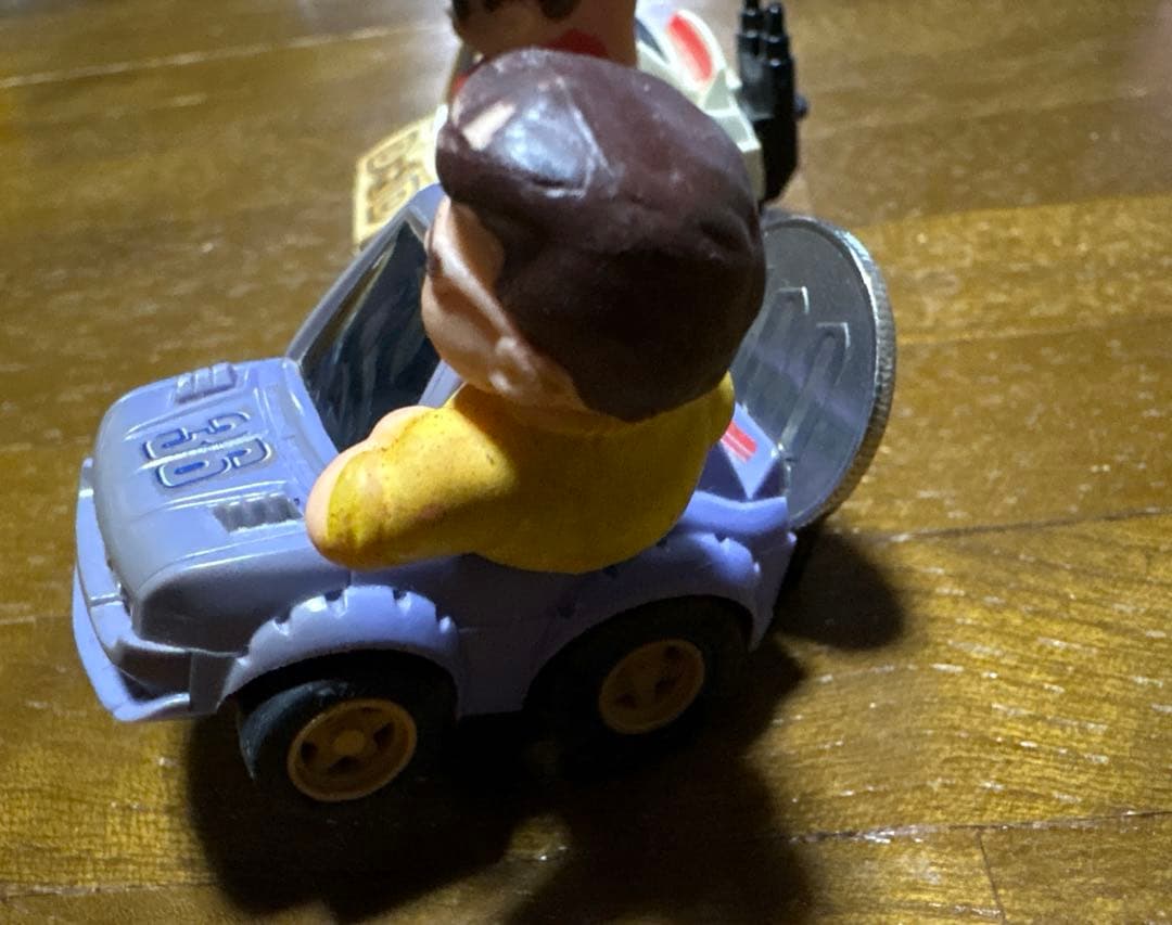 超レア品 自主回収品 タカラトミー 箱乗りチョロQ 2台 - メルカリ