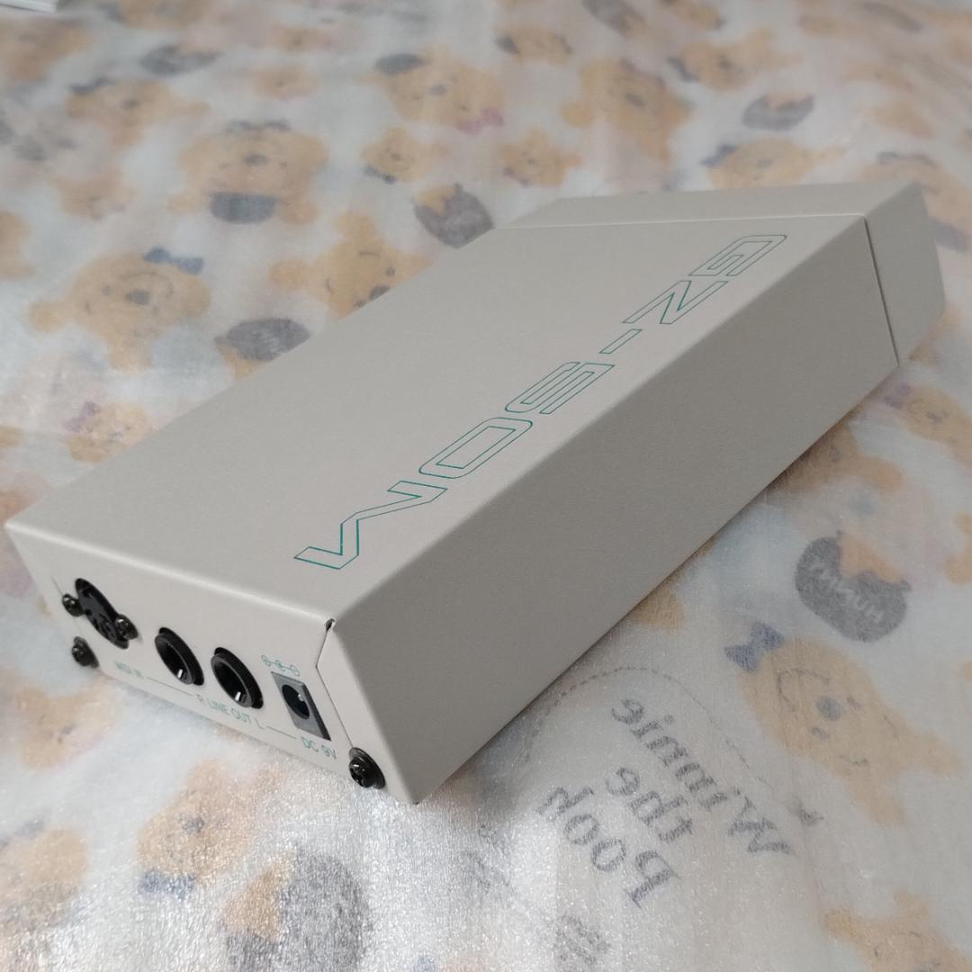 CASIO「GZ-50M」MIDI SOUND MODULE・純正アダプター付き - メルカリ