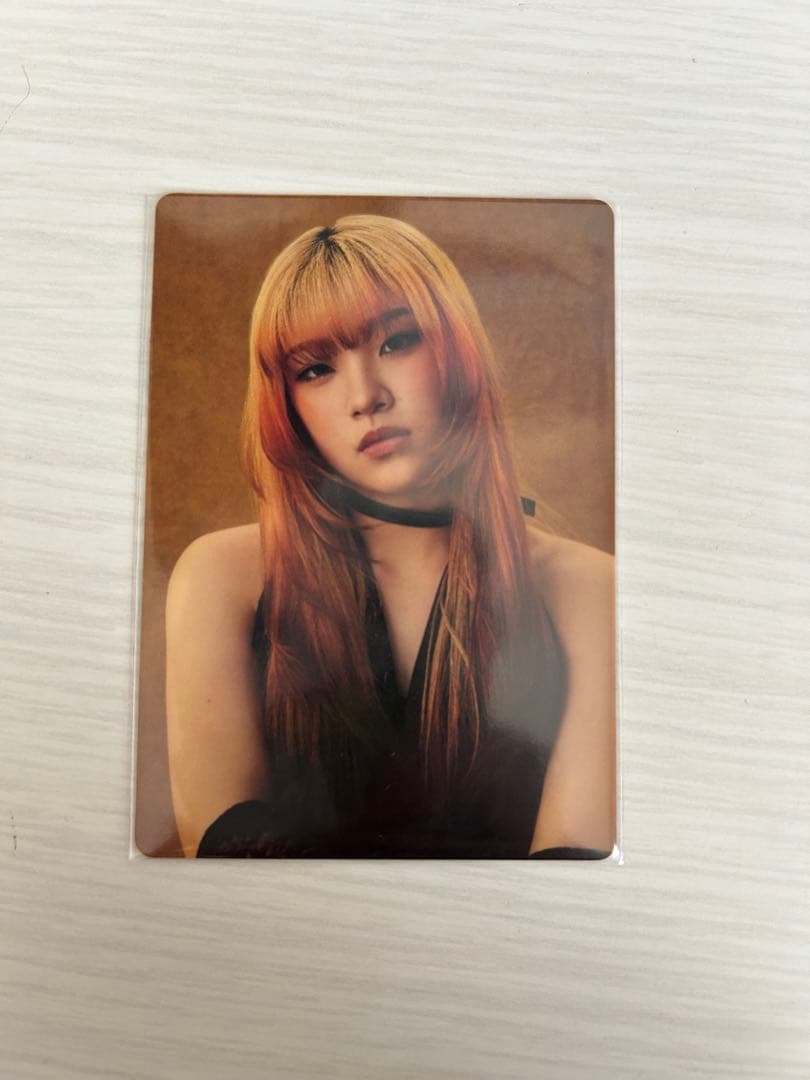 HANA BMSG COMPLETE FILE トレカ マヒナ MAHINA - メルカリ