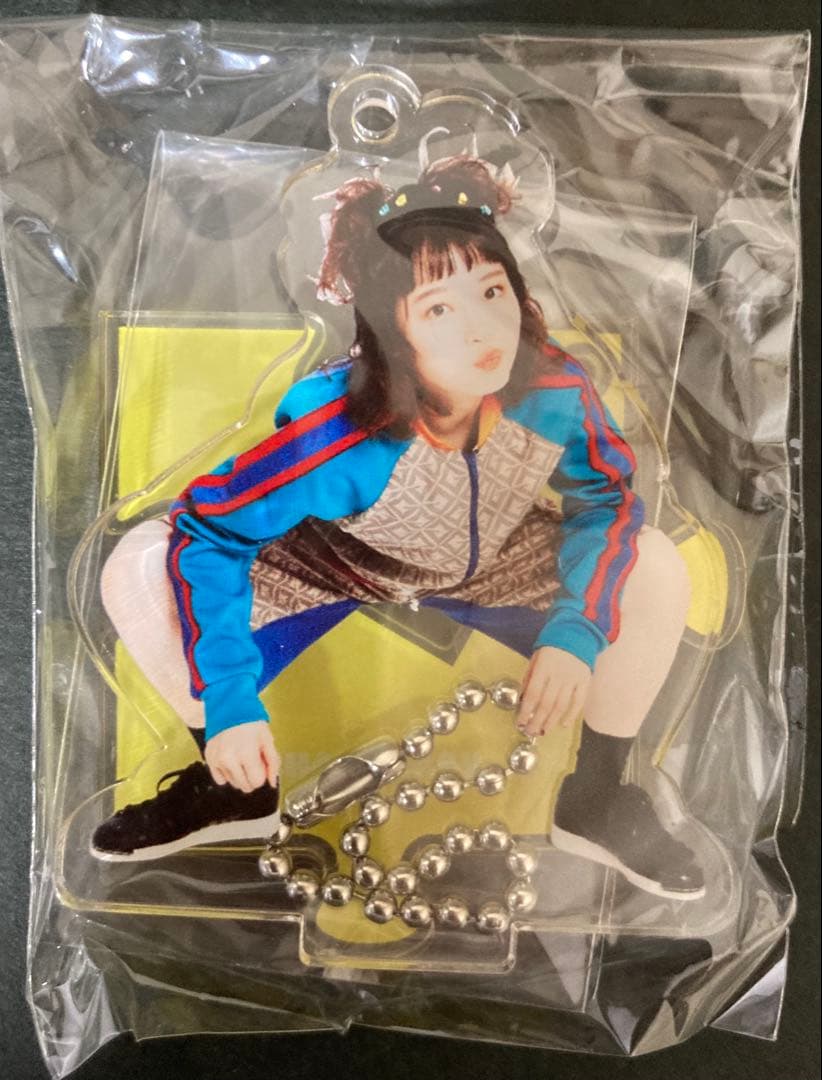 チャンベイビー アクリルスタンド9点 ギャンパレ KiSS KiSS アクスタ