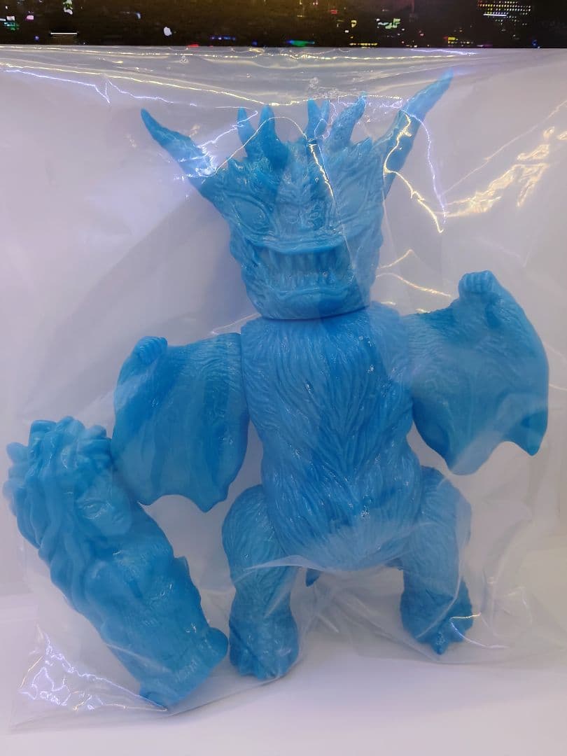 魔王ダンテ メドッサ エンカビニール ENKA VINYL スーフェス hxs