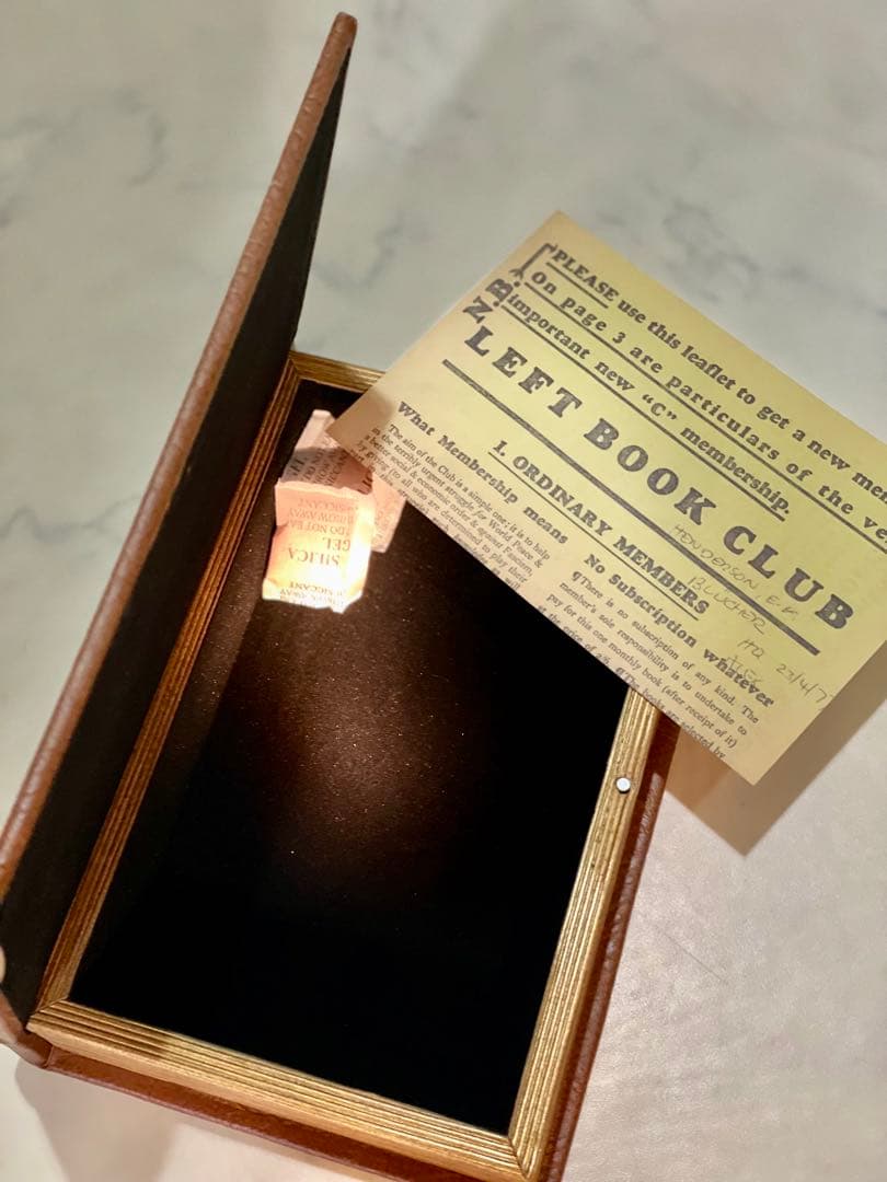 希少 イルビゾンテ プエブコ 別注 エンプティーブック 本 洋書