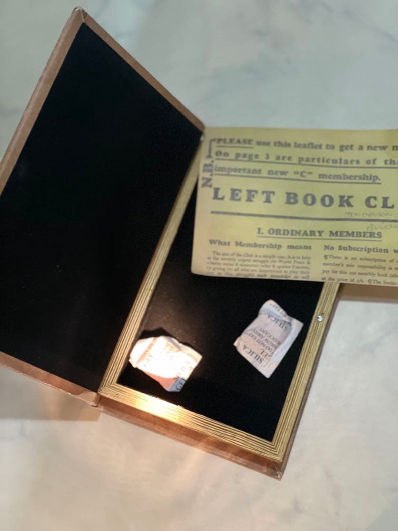 希少 イルビゾンテ プエブコ 別注 エンプティーブック 本 洋書