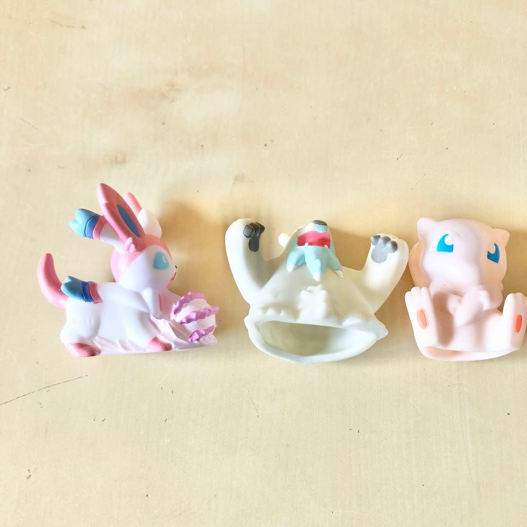 24体 ポケモンキッズ 指人形 9 - メルカリ