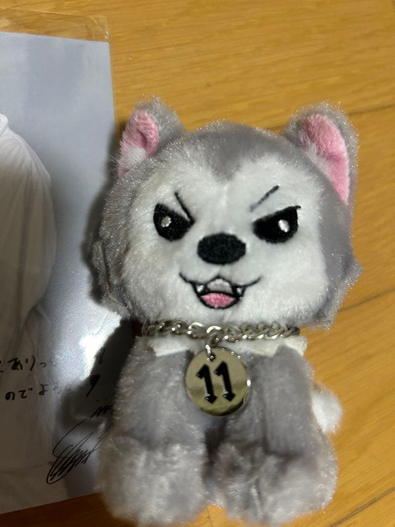 超特急 シューヤ しゅがる マスコット - メルカリ