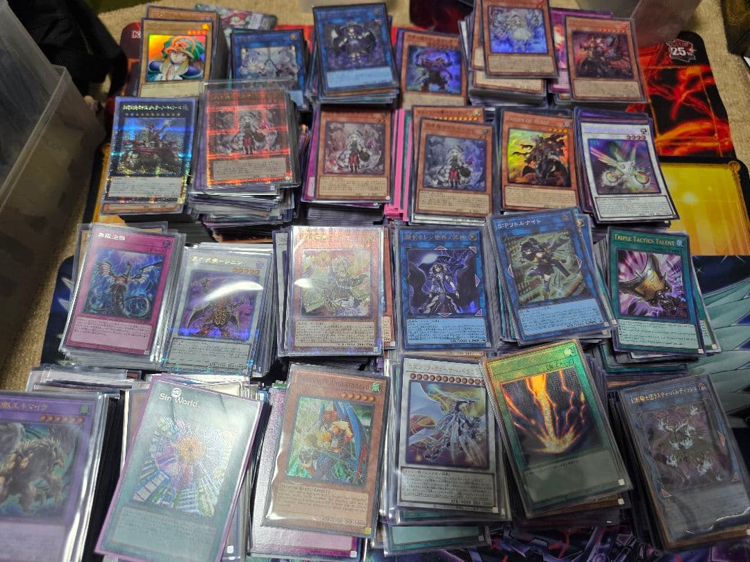 遊戯王OCG デュエルモンスターズ 引退品 未開封品多数アリ