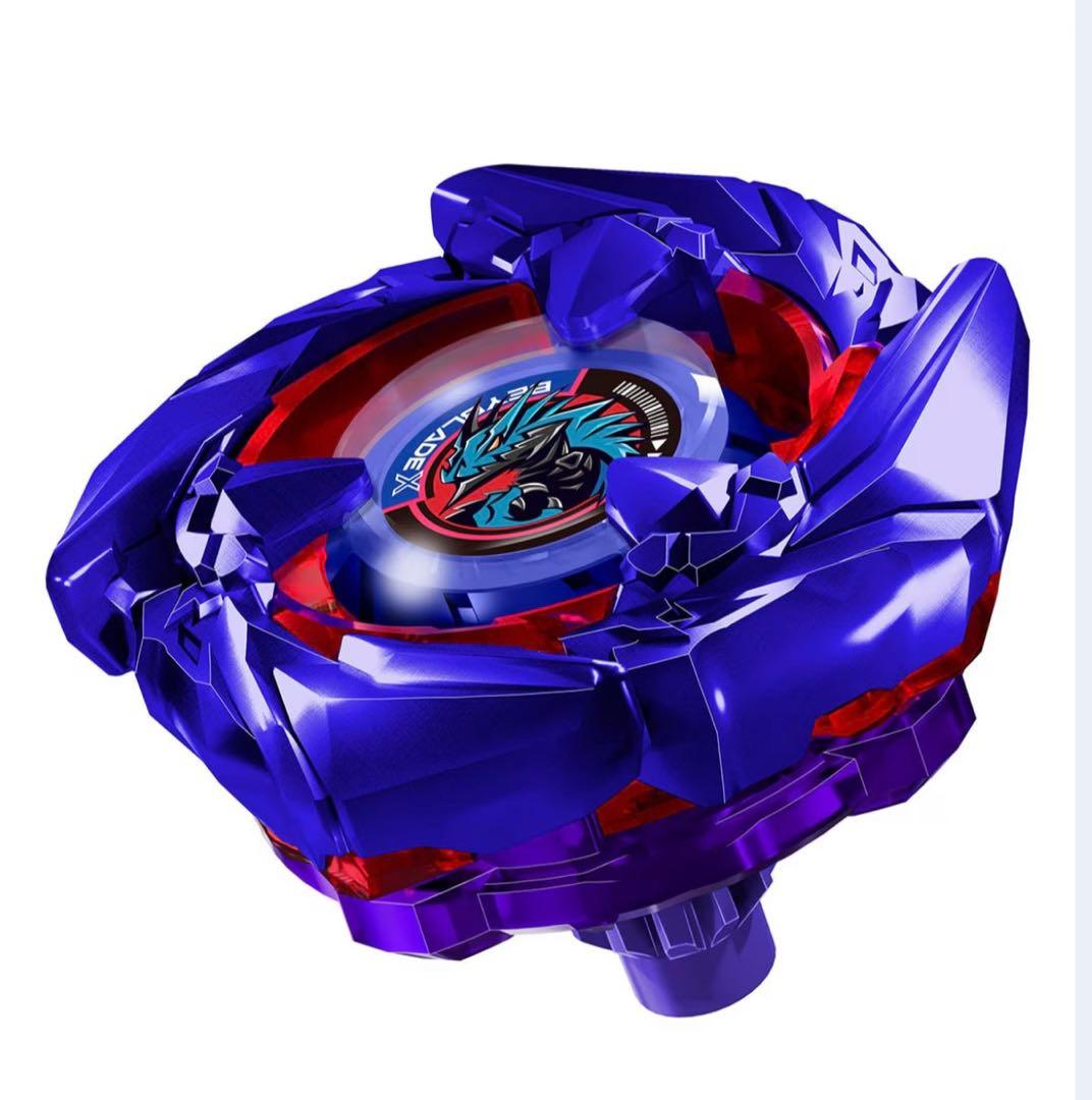 ベイブレードX BX-00 コバルトドレイク 4-60F 【新品未開封】