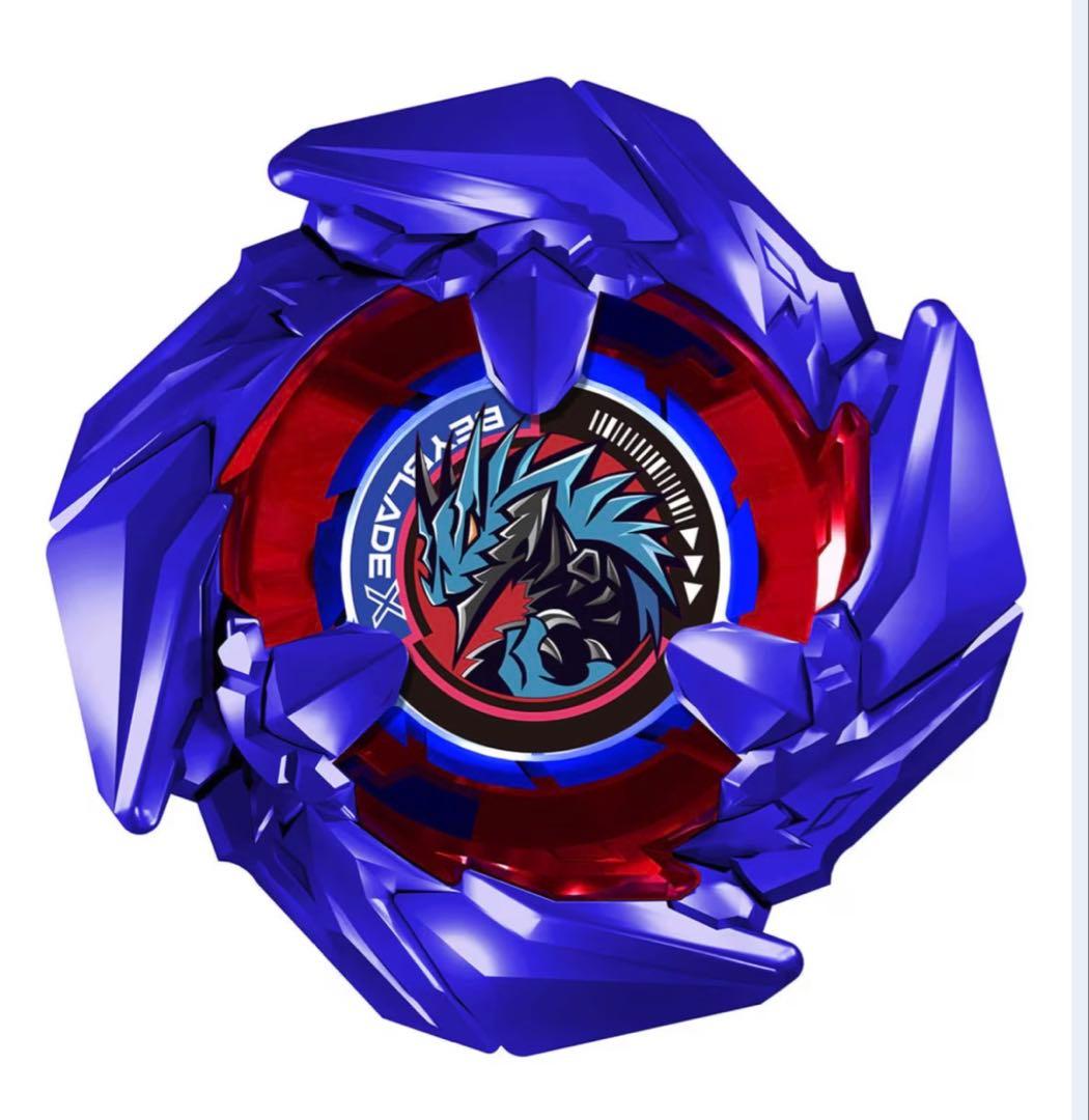 ベイブレードX BX-00 コバルトドレイク 4-60F 【新品未開封】