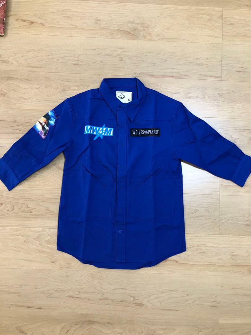 マンウィズ 戦闘服 Sサイズ マンウィズアミッション 2024福袋 - メルカリ