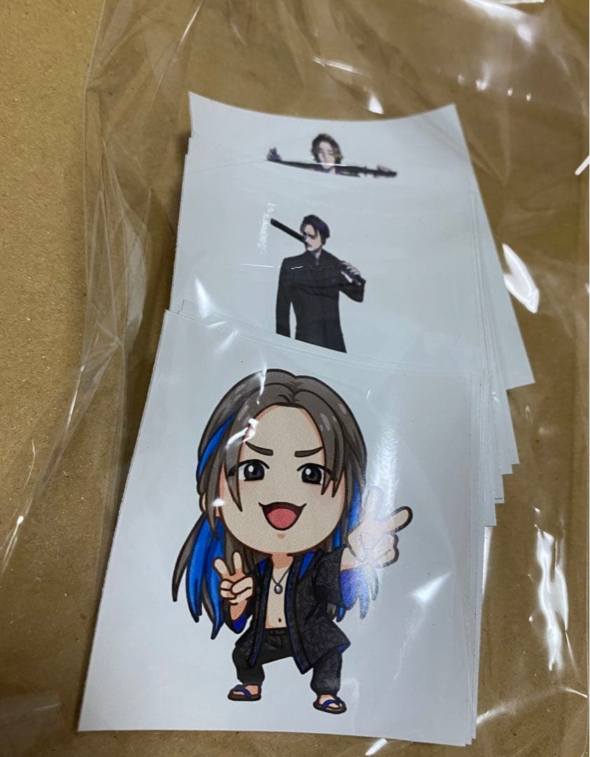 激レア】Repezen Foxx(レペゼン地球)初代切り抜きグッズ - メルカリ