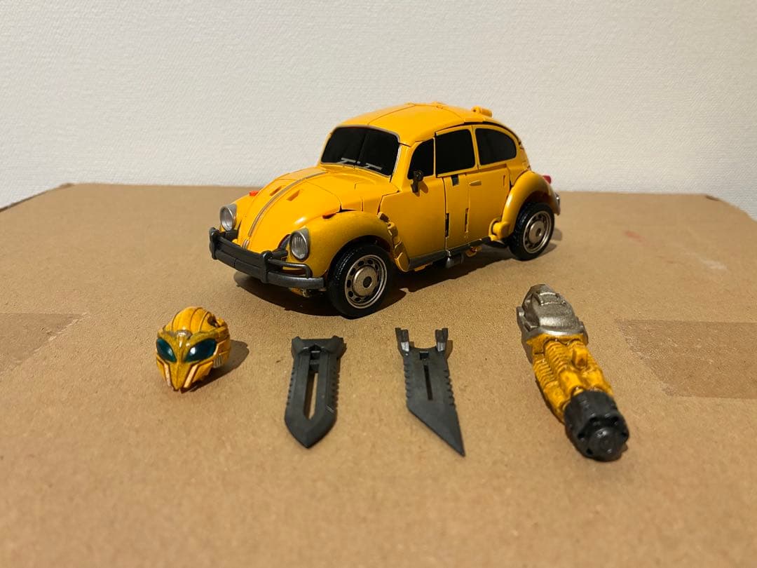 非正規 トランスフォーマー まとめ売り バンブルビー アイアンハイド
