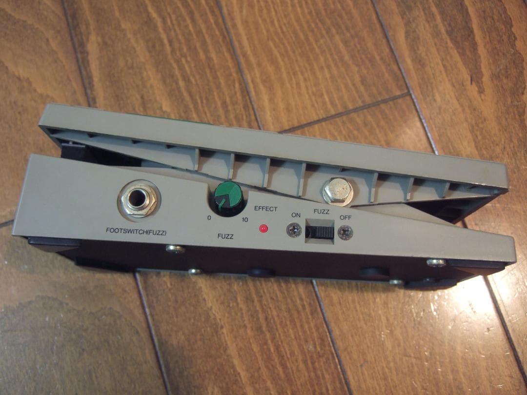 Ibanez WF10 WAH FUZZ ワウペダル WH10 ジムダンロップ - メルカリ