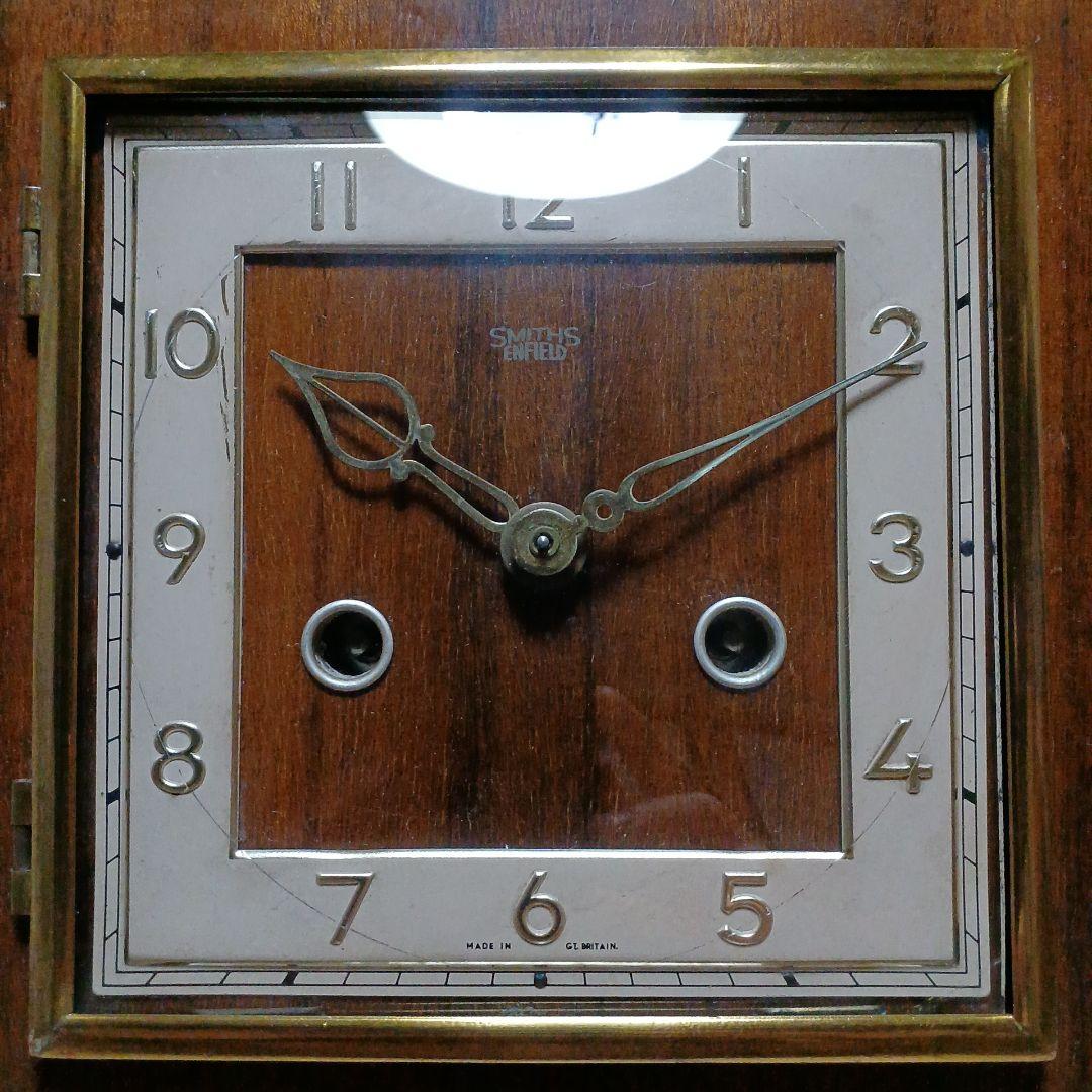 ◆SMITHS ENFIELD◆(スミス エンフィールド)英国製置時計