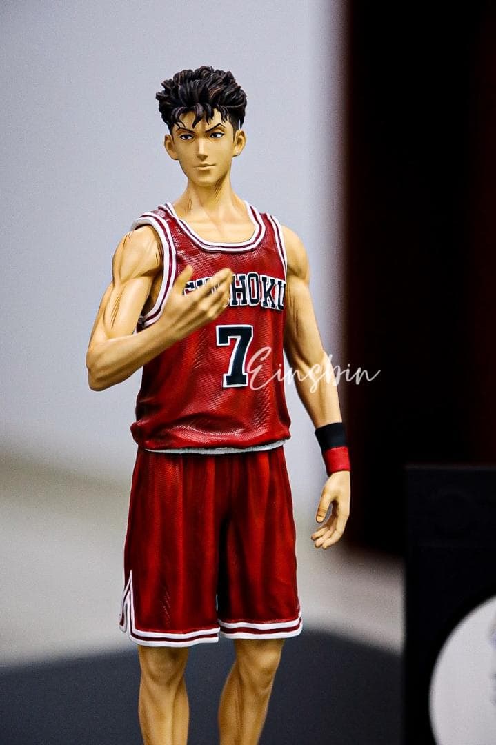 スラムダンク 宮城リョータ ガレージキット 1/6スケール フィギュア