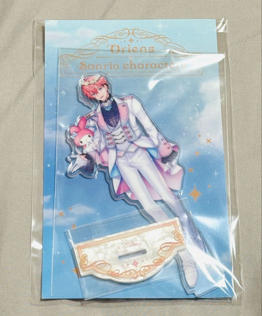 にじさんじ 赤城ウェン サンリオ アクリルスタンド - メルカリ