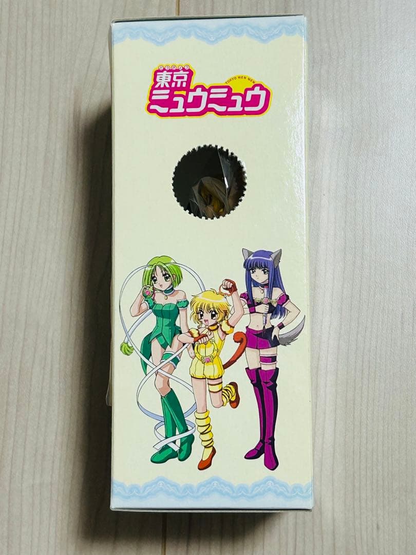 東京ミュウミュウ　 コレクションフィギュア 6体セット(ダブり有)