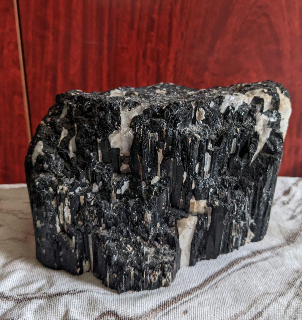 ブラック トルマリン　原石