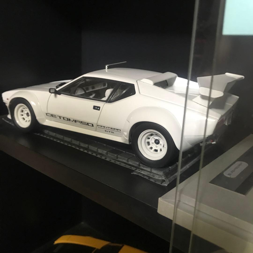 1/18 デトマソパンテーラGTS