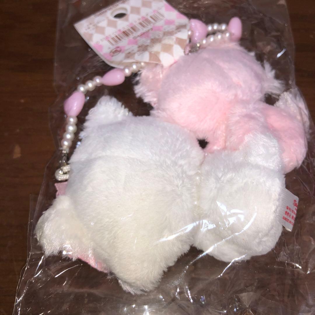 普*9様 チャーミーキティ ハニーキュート ぬいぐるみ マスコット