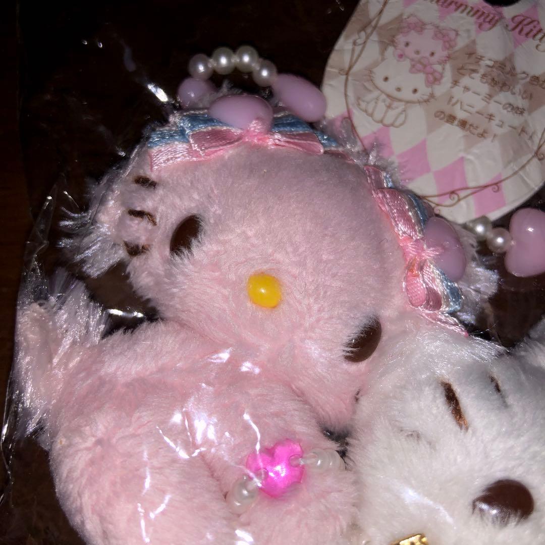 普*9様 チャーミーキティ ハニーキュート ぬいぐるみ マスコット