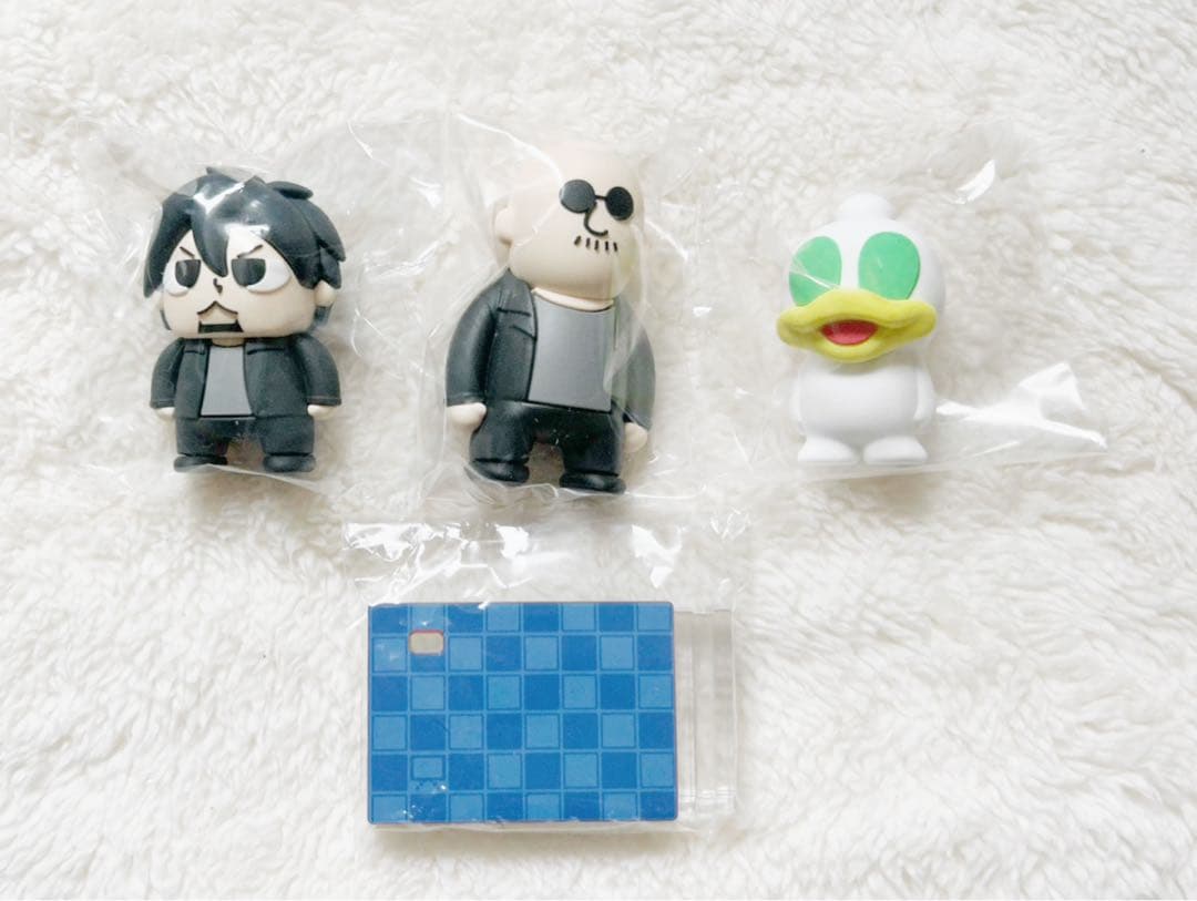 わしゃがなTV 4周年記念 ラバーマスコットセット - メルカリ