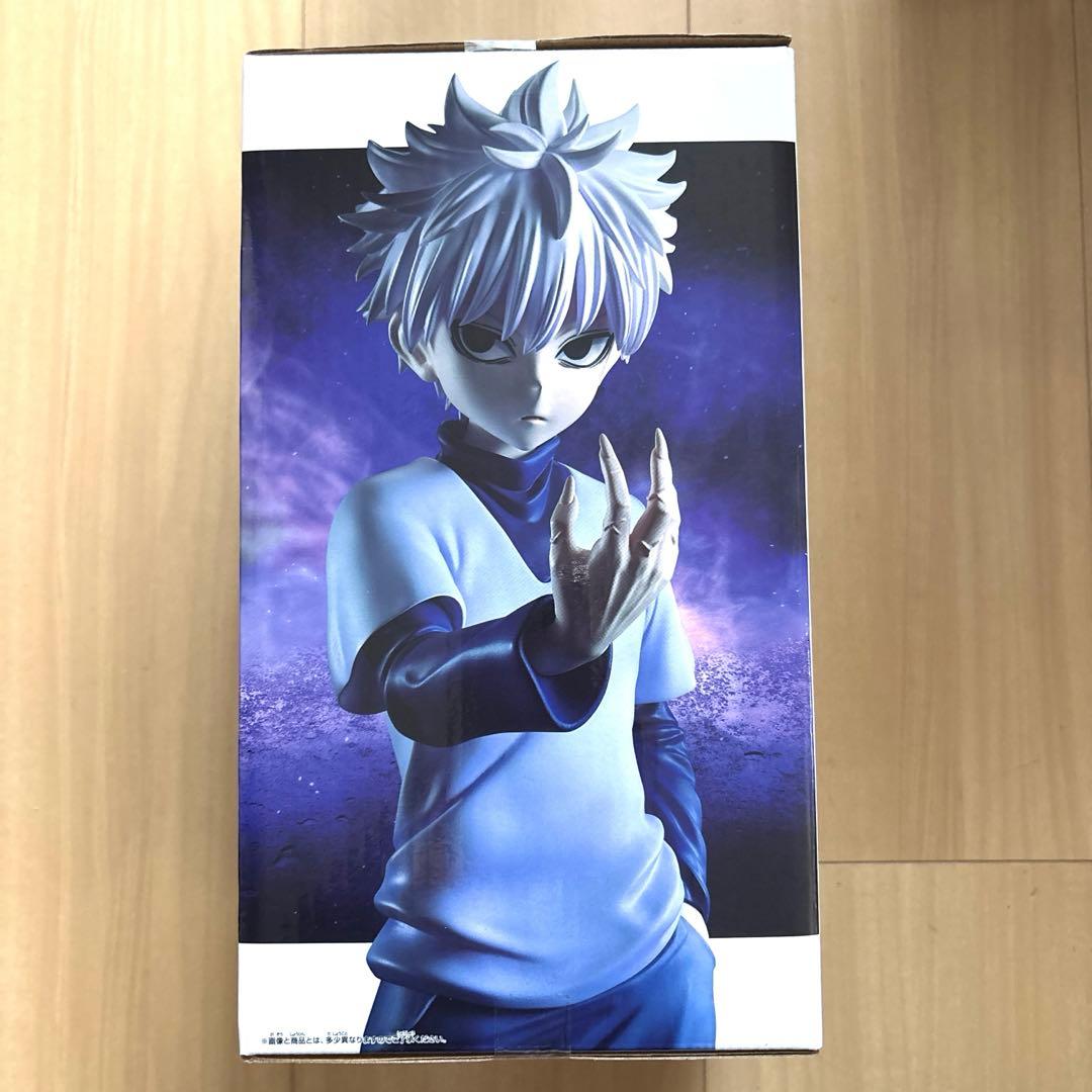 HUNTERXHUNTER Grandista キルア フィギュア - メルカリ