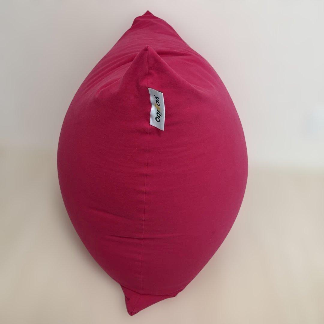 Yogiboピンク 1人掛け