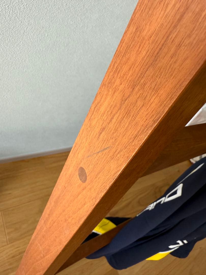 引き取り限定 マスターウォール スカラデニムラック