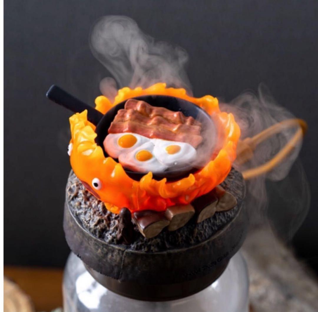 【新品 全5種類 】ジブリ 加湿器 トトロ ハウル 魔女 千と千尋 5点セット