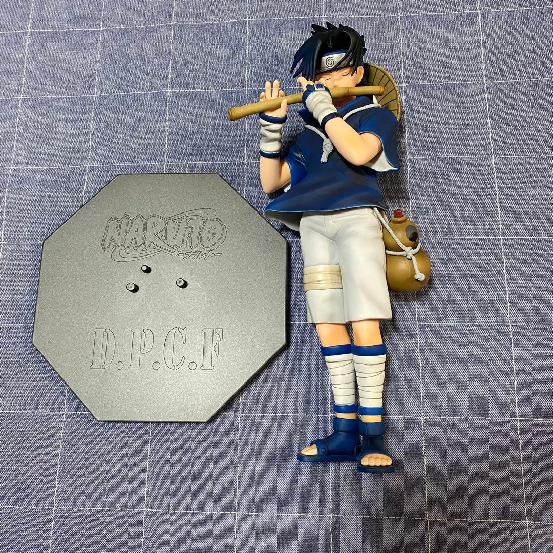 D.P.C.F うずまきナルト 蘇る写輪眼編　ナルト　サスケ　サクラ　フィギュア