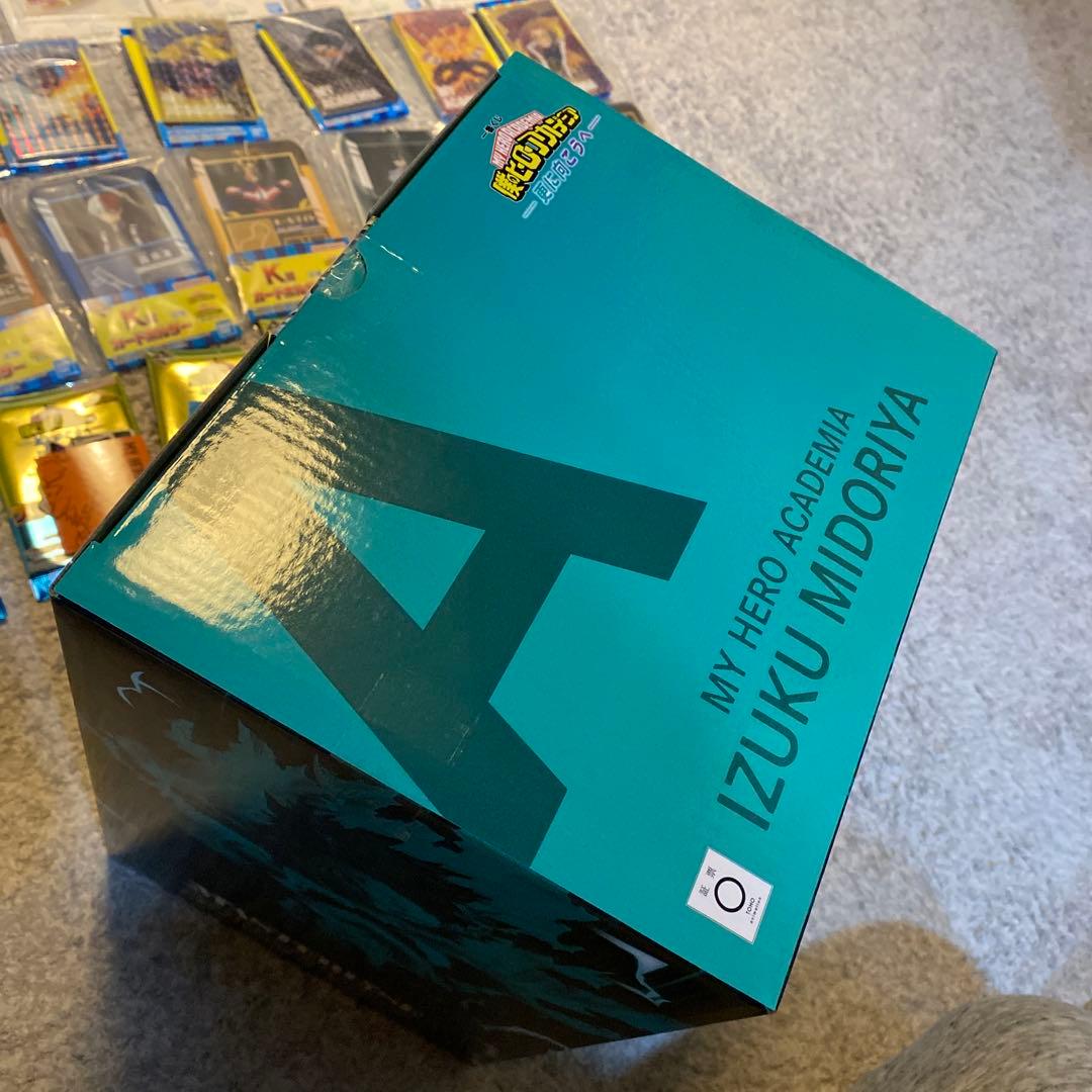 【ヒロアカ】一番くじ 更に向こうへ フィギュアフルコンプセット　他下位賞35品