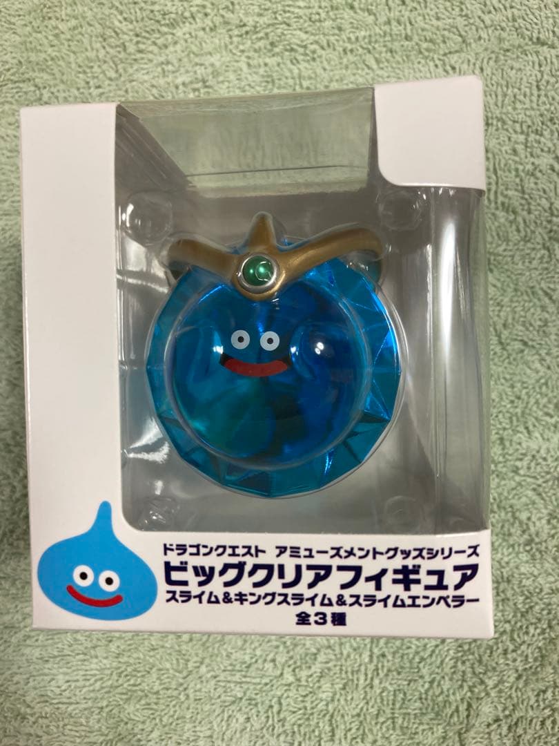 スライムエンペラー ビッグクリアフィギュア ドラクエ - メルカリ