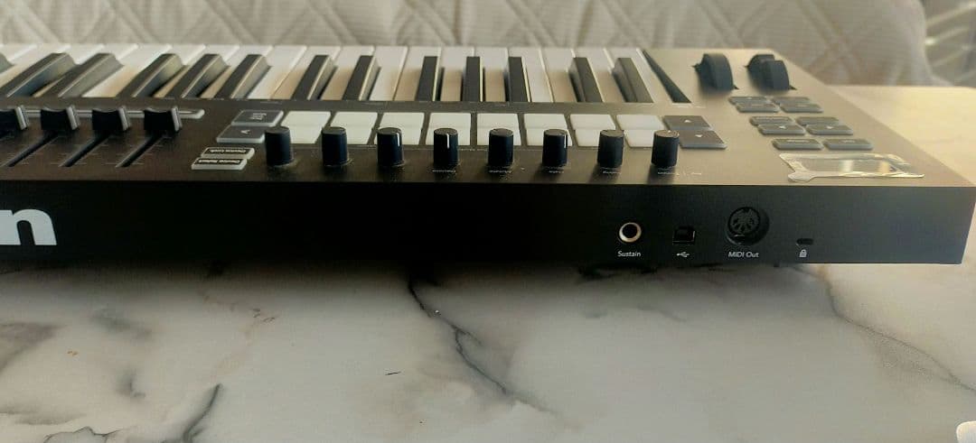 DTM・DAW Novation Launchkey61 Mk3