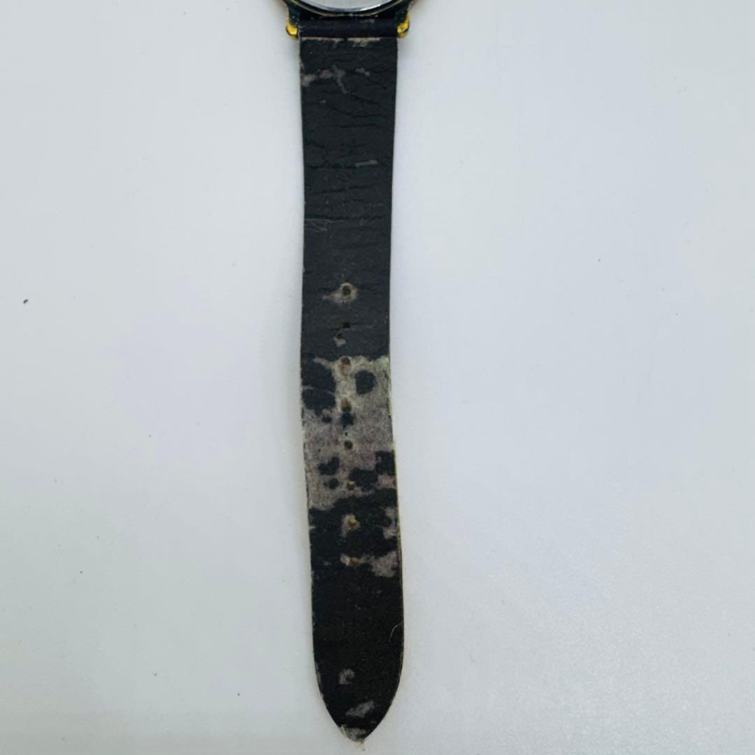 ✨SEIKO✨セイコー✨アベニュー✨ホワイト文字盤✨2K23-6120✨腕時計✨