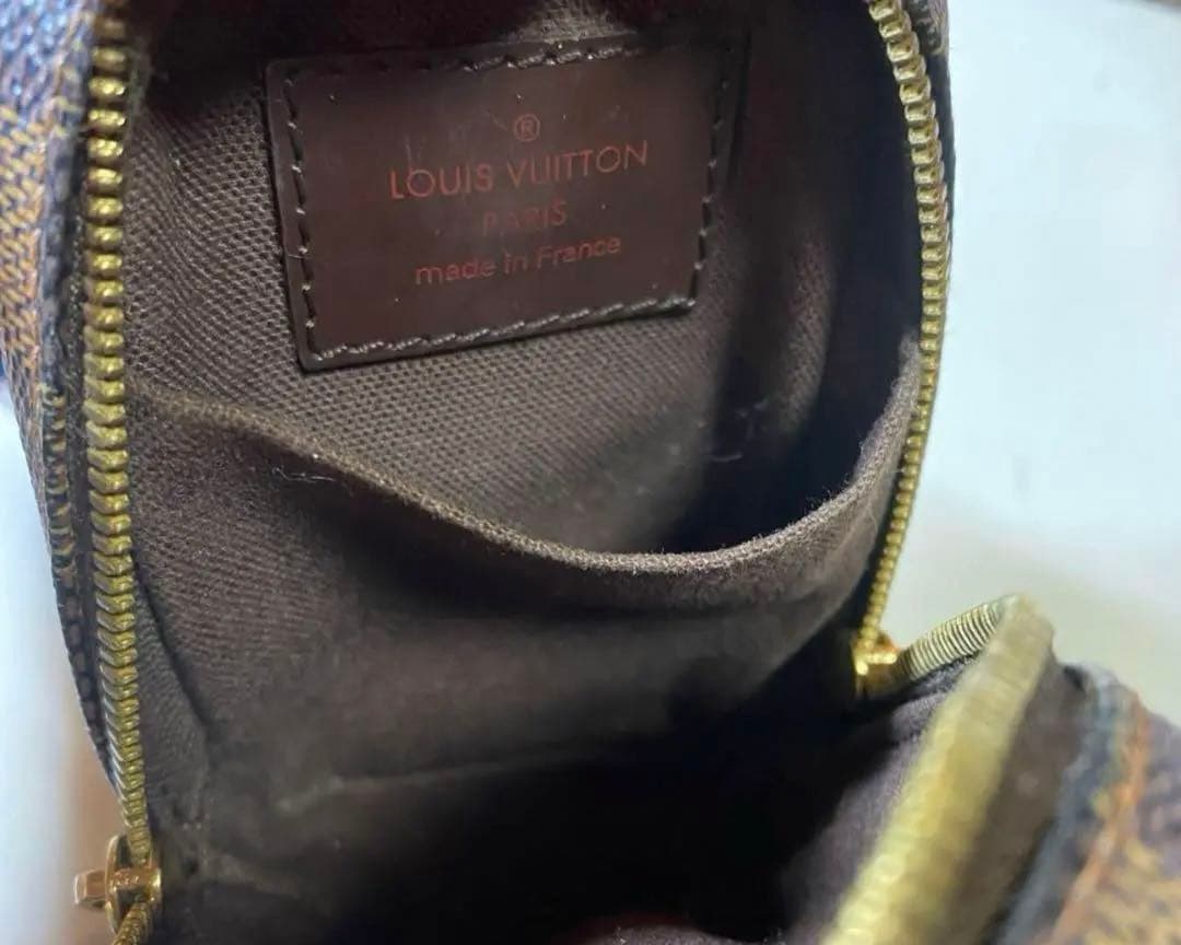 ルイヴィトンたばこケース小物ケース