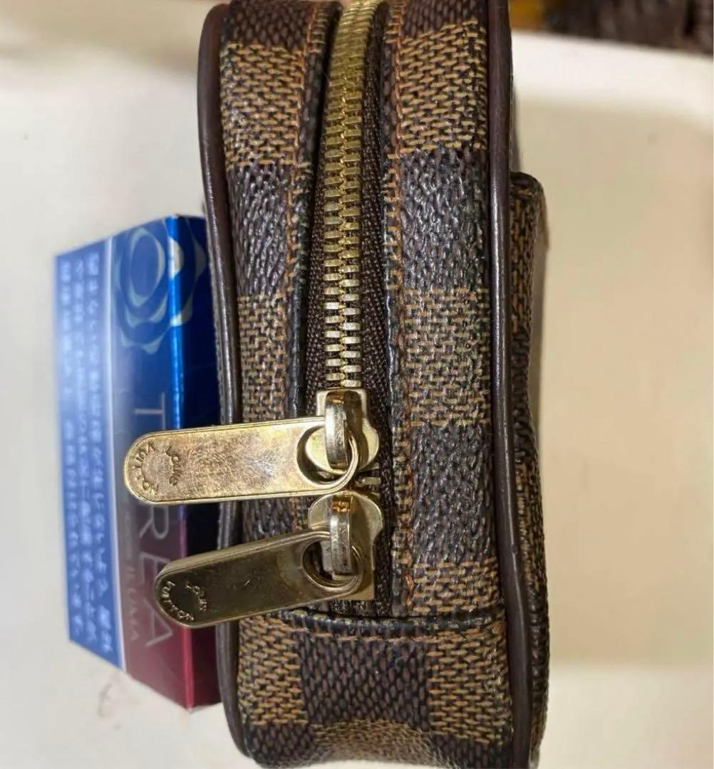 ルイヴィトンたばこケース小物ケース