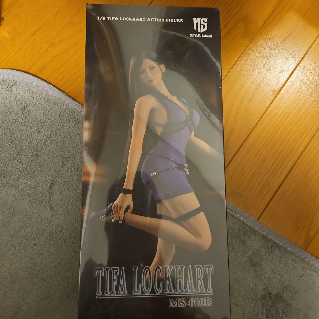 ティファ・ロックハート 1/6 アクションフィギュア MS-010B