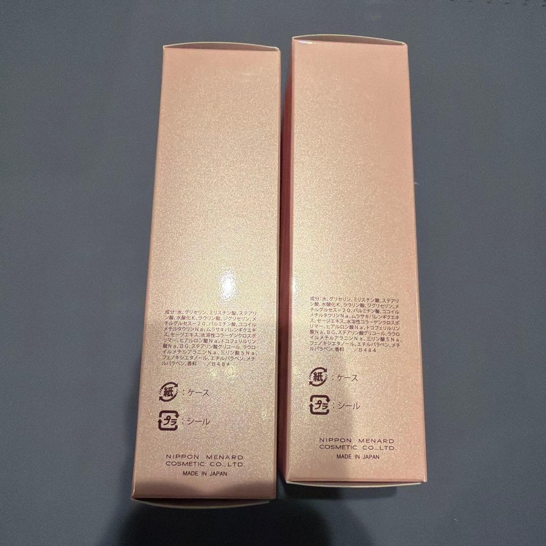 MENARD LISCIARÉ 洗顔