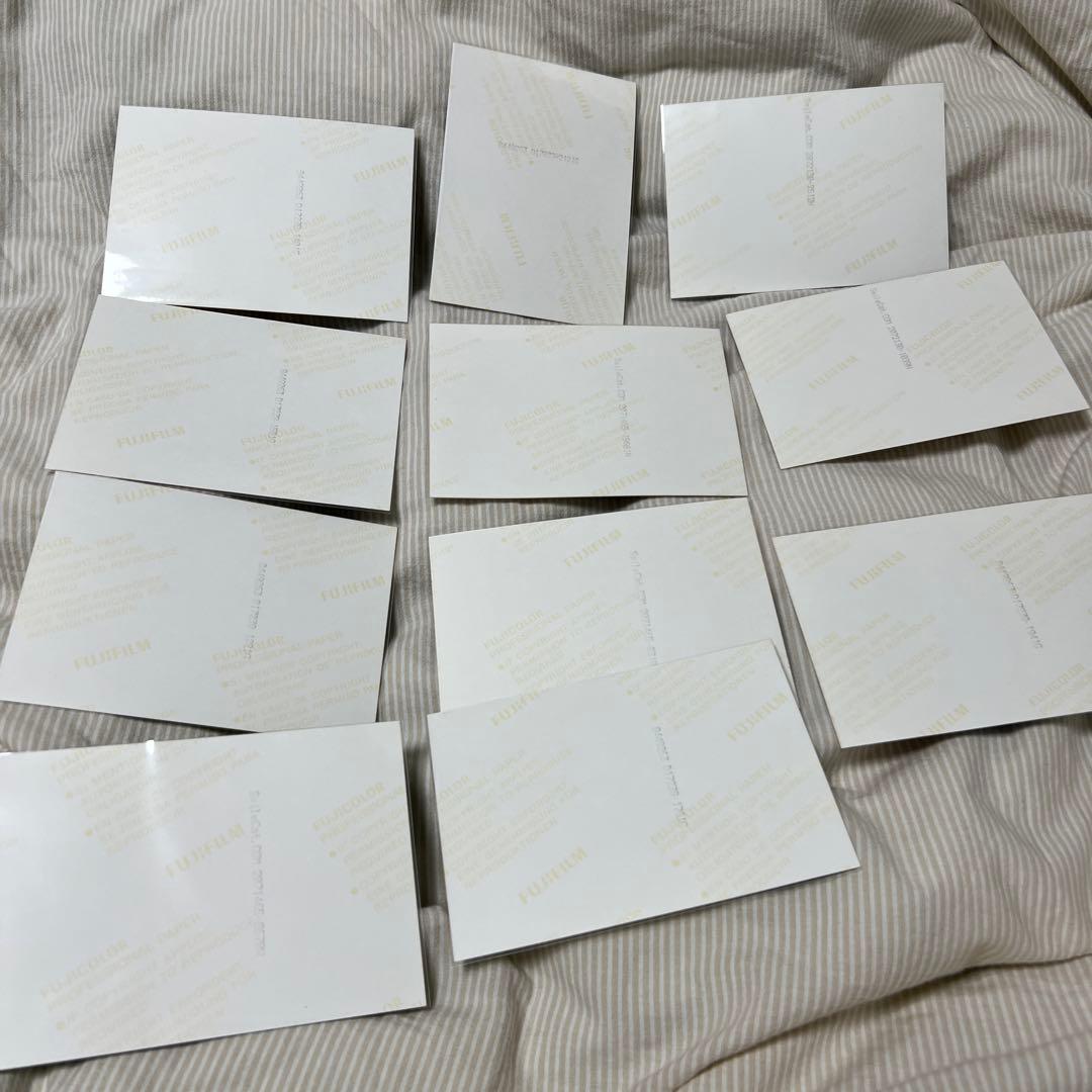 BTS butterfly dream展示会　生写真 JIMIN ジミン